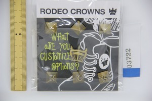 RODEO CROWNS ピンバッチ セット 検索 ロデオクラウンズ ピンバッジ ピンズ グッズ マーク 