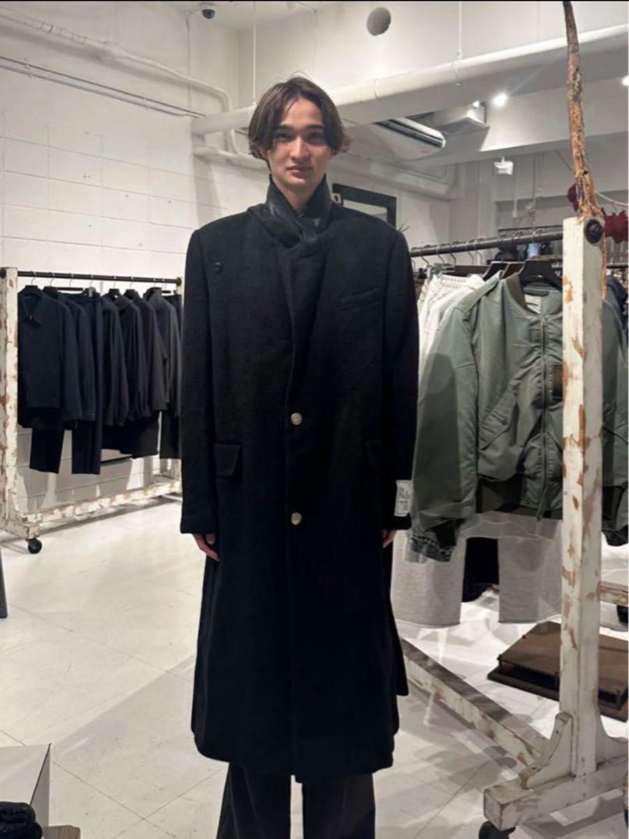 NULLUS ヌルース24aw Gradient ニット 深水光太さん着用 NULLUS ヌルース24aw Gradient ニット深水光太さん着用