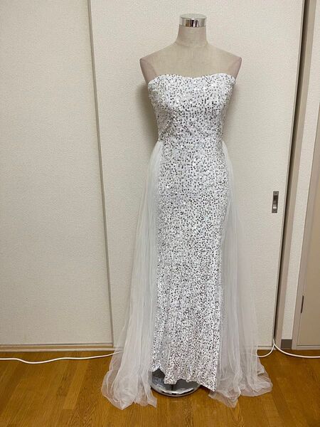 新品★A107★ロング★素敵な演奏会★誕生日パーティー★キャバ嬢★ナイトクラブ