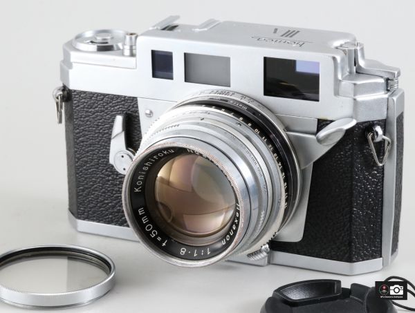 2025年最新】Yahoo!オークション -konica iiiaの中古品・新品 2025年最新】Yahoo!オークション -konica iiiaの中古品・新品