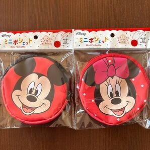 ミキミニ ポシェット