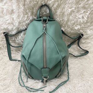 REBECCAMINKOF レベッカミンコフ JULIAN リュック レザー