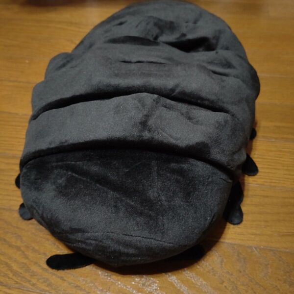【タグ付き未使用】ダンゴムシ ティッシュケース