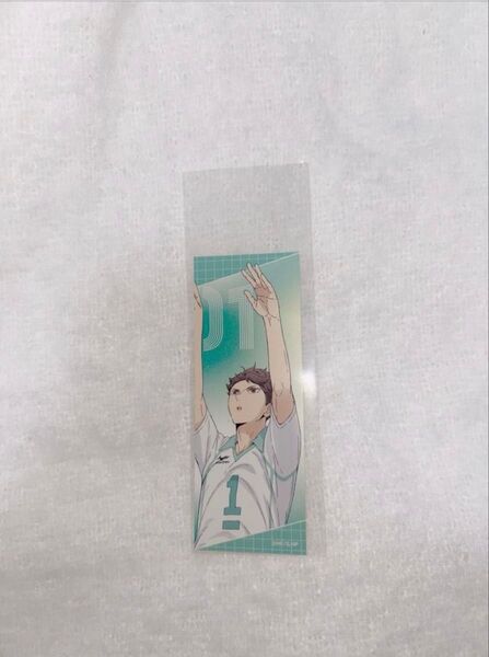 及川徹 ハイキュー ステッカー