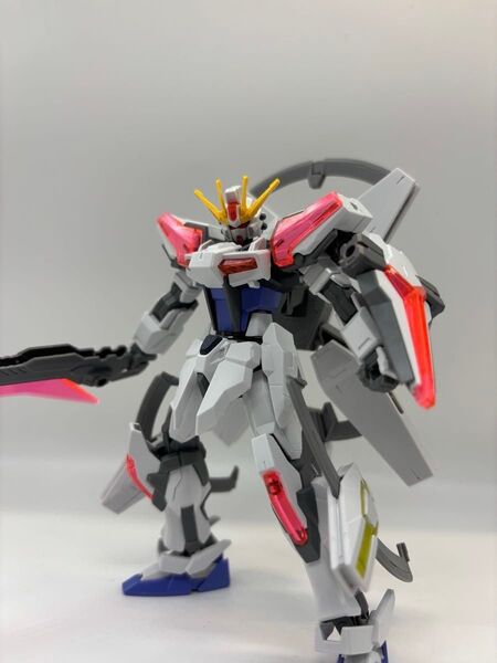 EG ビルドストライク エクシードギャラクシー カスタム品 ジャンク
