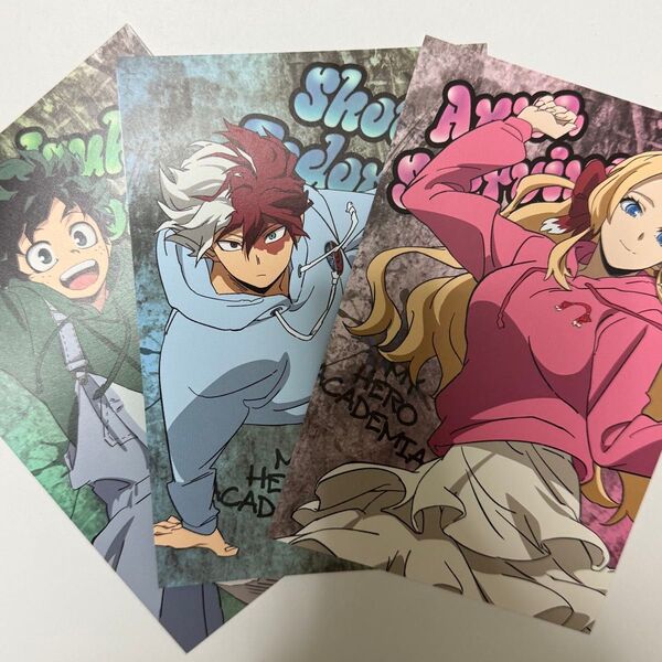ヒロアカ アニメイト 特典