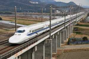 鉄道 デジ 写真 画像 700系 東海道/山陽新幹線 11