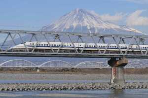 鉄道 デジ 写真 画像 700系 東海道/山陽新幹線 6