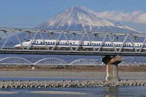 鉄道 デジ 写真 画像 700系 東海道/山陽新幹線 7