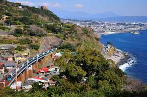 鉄道 デジ 写真 画像 251系 スーパービュー踊り子 13