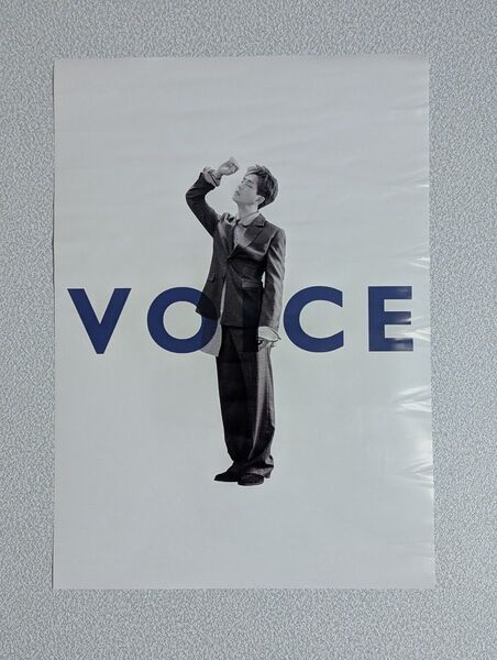 SHINee オニュ VOICE ミニポスター
