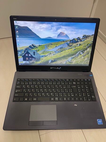 iiyama N250PU IStNX2-15FH012-Cel