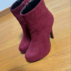 エスペランサ ショートブーツ