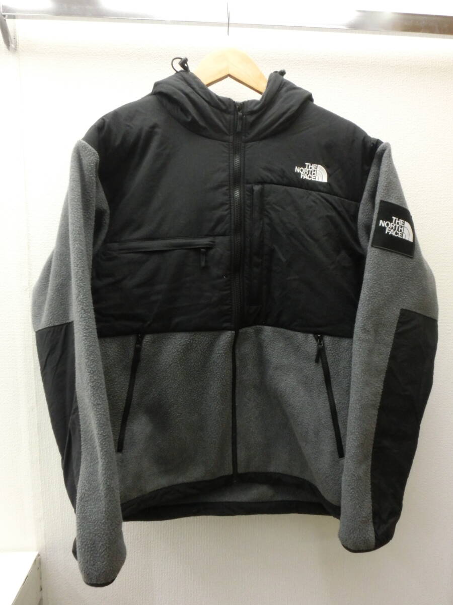 ☆極美中古 THE NORTH FACE デナリ 黒 L フリース NL-3220 黒 L