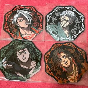 ヒューマンバグ大学 天城戦争カフェ 神城組セット