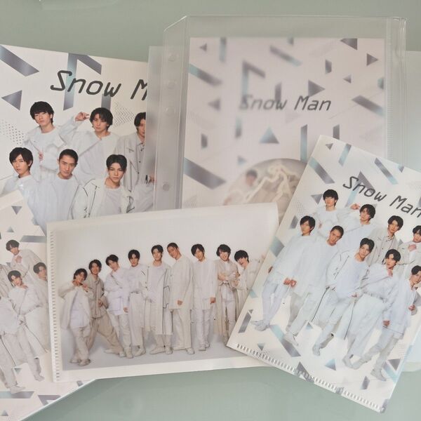 Snow Man公式フォトアルバム