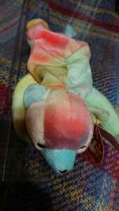 ty soft toy The Beanie Babies Collection.. colorful 