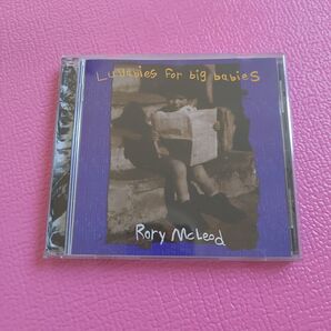 Rory McLeod Lullabies for big babies CD