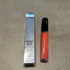 ランコム リップグロス