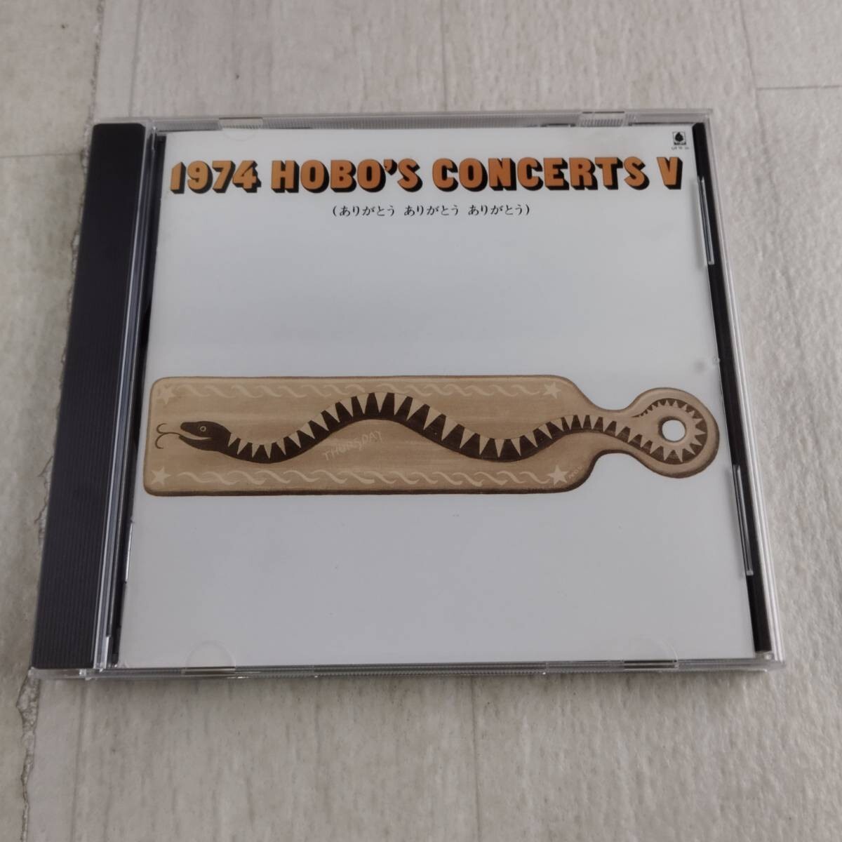 ホイホイレコードヤフーショップ - HOBO'S CONCERT｜Yahoo