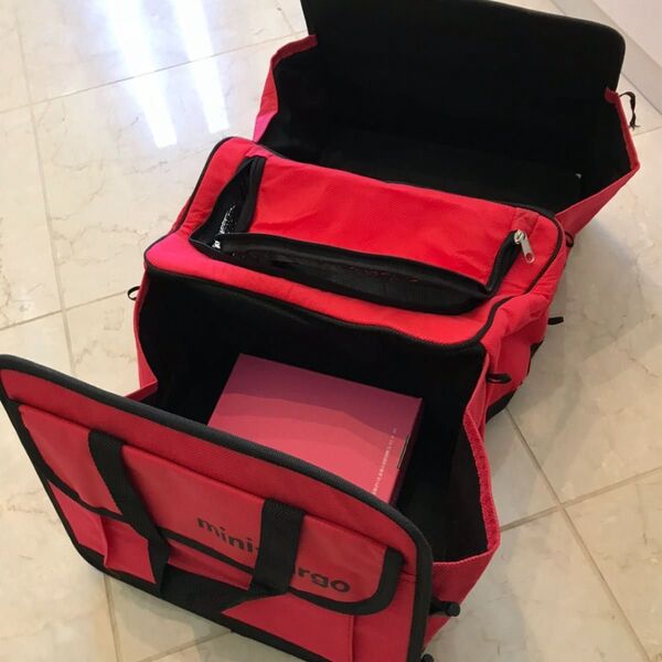 車トランク収納用ボックス■買物 アウトドア 旅行に