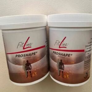 PMインターナショナル フィットラインプロシェイプアミノ 114.7g、2セット