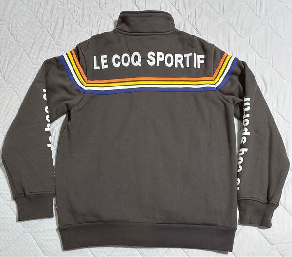 LE COQ SPORTIF ジップアップジャケット ジャージ