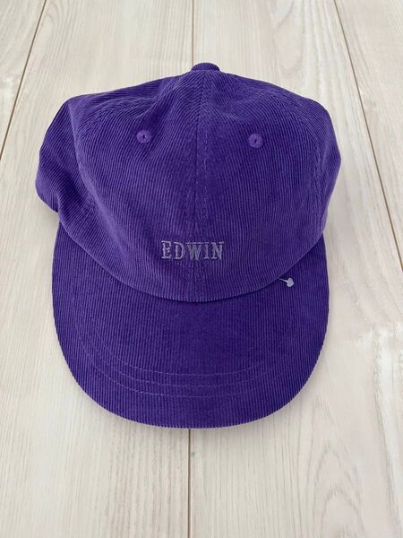 EDWINキャップ