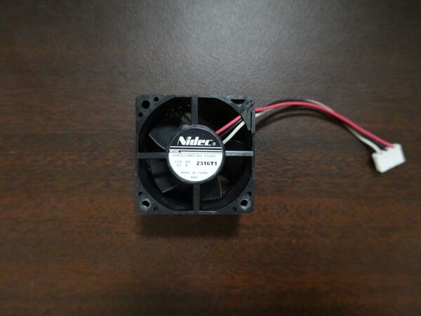 【修理部品】Panasonic DIGA修理用ファン DMR-BWT630/530/620/520/BRT230/220 ⑭