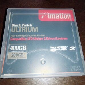 イメーション テープカートリッジ ULTRIUM2 LTO ULTRIUM2 新品未使用