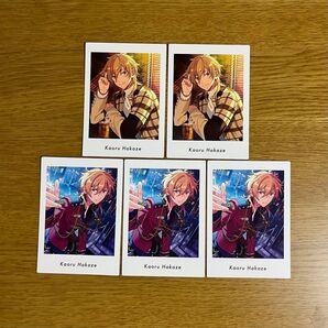 あんスタ ぱしゃっつ 羽風薫