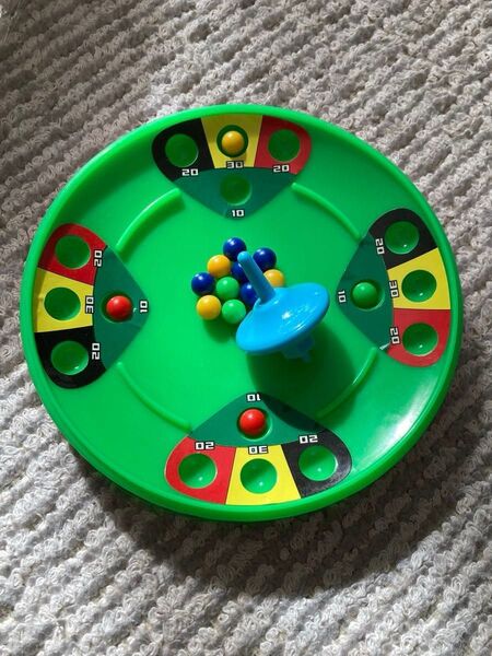 スピーンボールゲーム