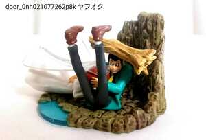 LUPIN FIGURE Lupin III Lupin &klali fibre o llama figure 