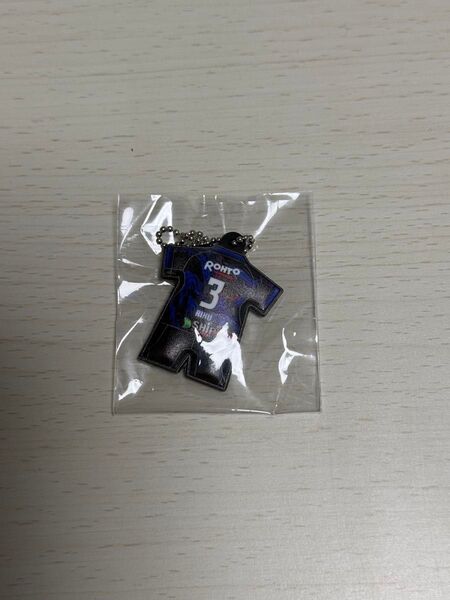 ガンバエキスポ 2024 ラバーキーホルダー