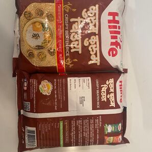 ライスフレーク450g ネパール産