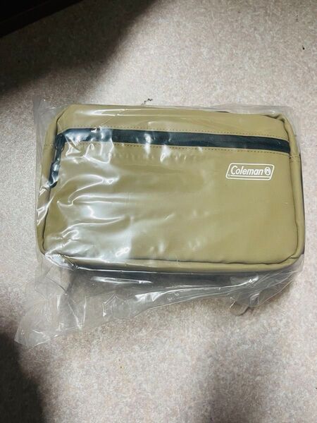 Coleman コールマン カメラバッグ ミニショルダーバッグ