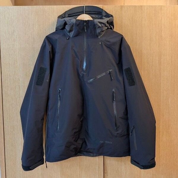 arc'teryx system_a AXIS INSULATED ANORAK