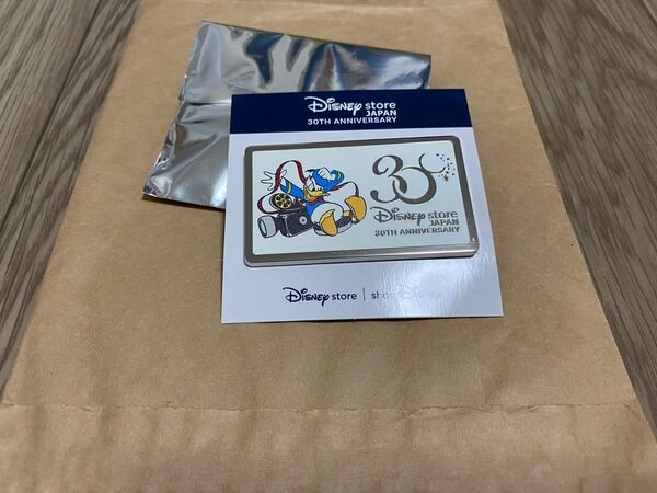 ディズニーストア30周年記念品