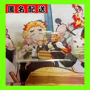 鬼滅の刃 webshopくじ 煉獄杏寿郎 大正コソコソ噂話 D賞アクスタ