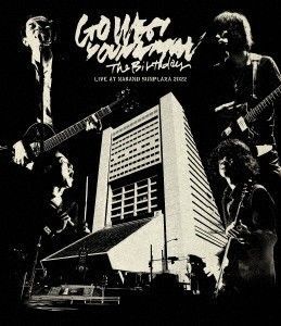LIVE AT NAKANO SUNPLAZA 2022“GO WEST.YOUNGMAN 通常盤 The Birthday