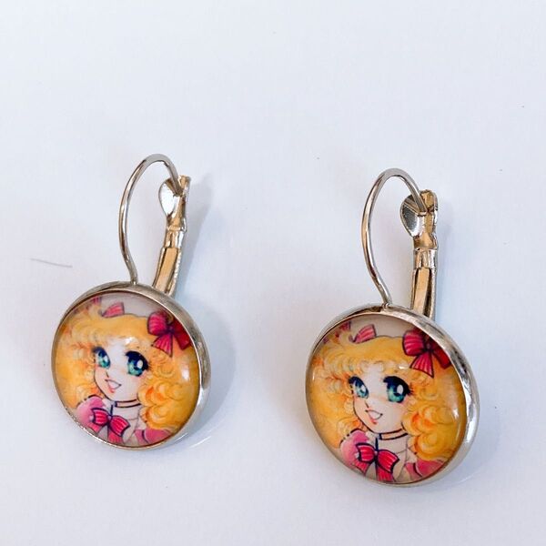 キャンディキャンディ ピアス
