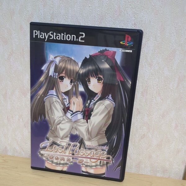 PS2☆Lost Passage 失われた一節 ロストパッセージ 動作確認済
