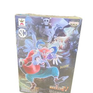 未開封 造形王頂上決戦4 バギー フィギュア