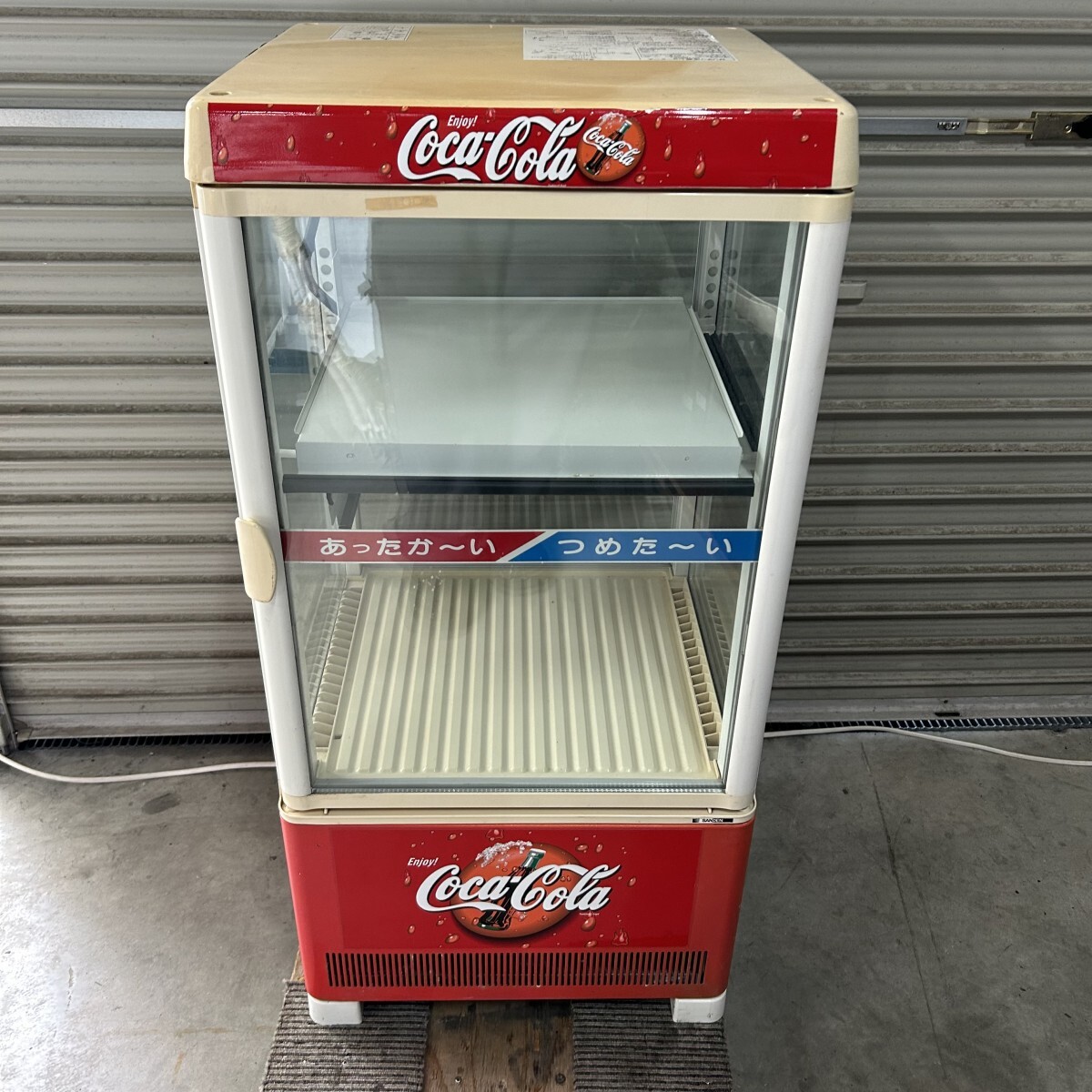 Yahoo!オークション -「コカコーラ 冷蔵 ショーケース」(事務 Yahoo!オークション -「コカコーラ 冷蔵 ショーケース」(事務