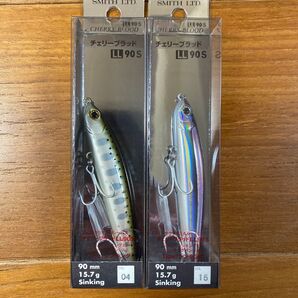 Cherry blood チェリーブラッド LL90S #4,15