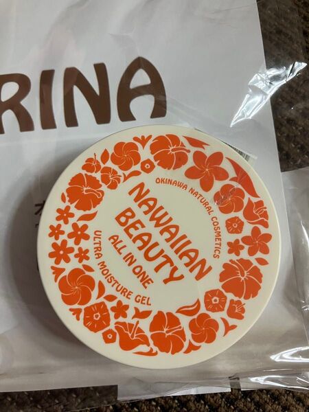 ナワイアン ぽろリナ オールインワンジェル 30g
