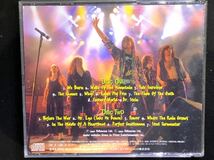 名演　※ 　ハロウィン　※ 　HI LIVE ※ 国内盤2CD HELLOWEEN_画像2