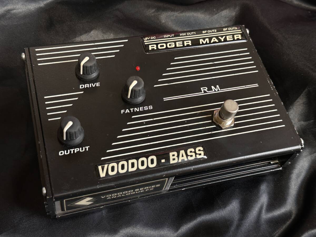 Yahoo!オークション -「voodoo-bass」の落札相場・落札価格 Yahoo!オークション -「voodoo-bass」の落札相場・落札価格