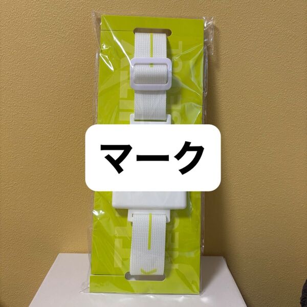 NCT127 マーク オフィシャルファンライトストラップ