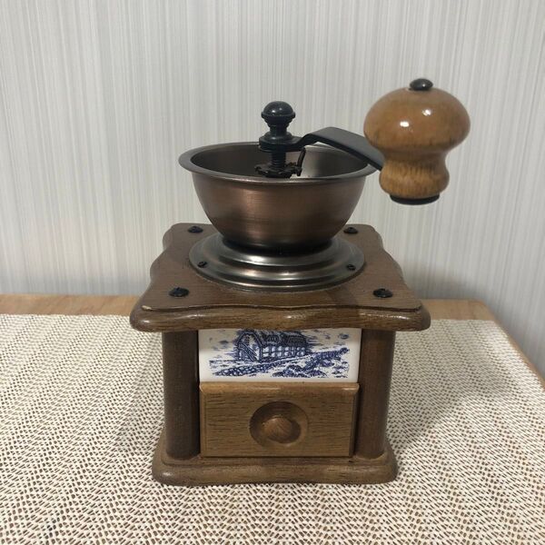 Kalita カリタ 手挽き コーヒーミル